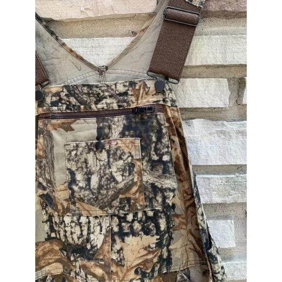 Camo Overalls - Picture 4 of 6